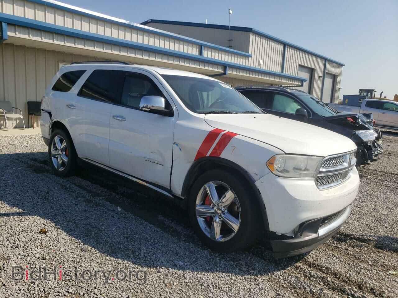 2013 DODGE DURANGO - VIN: 1C4SDJET2DC613330 - Photo 4