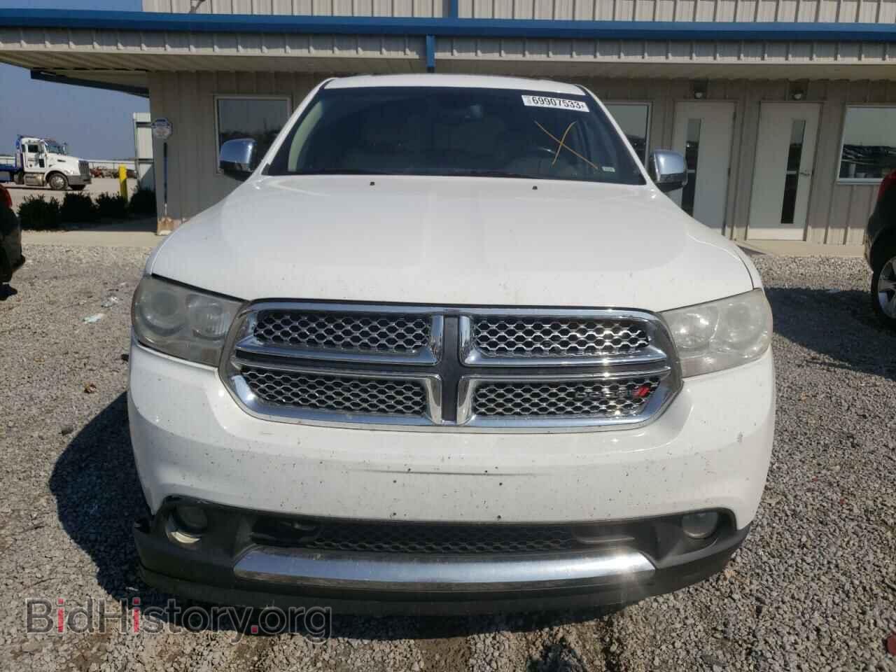 2013 DODGE DURANGO - VIN: 1C4SDJET2DC613330 - Photo 5