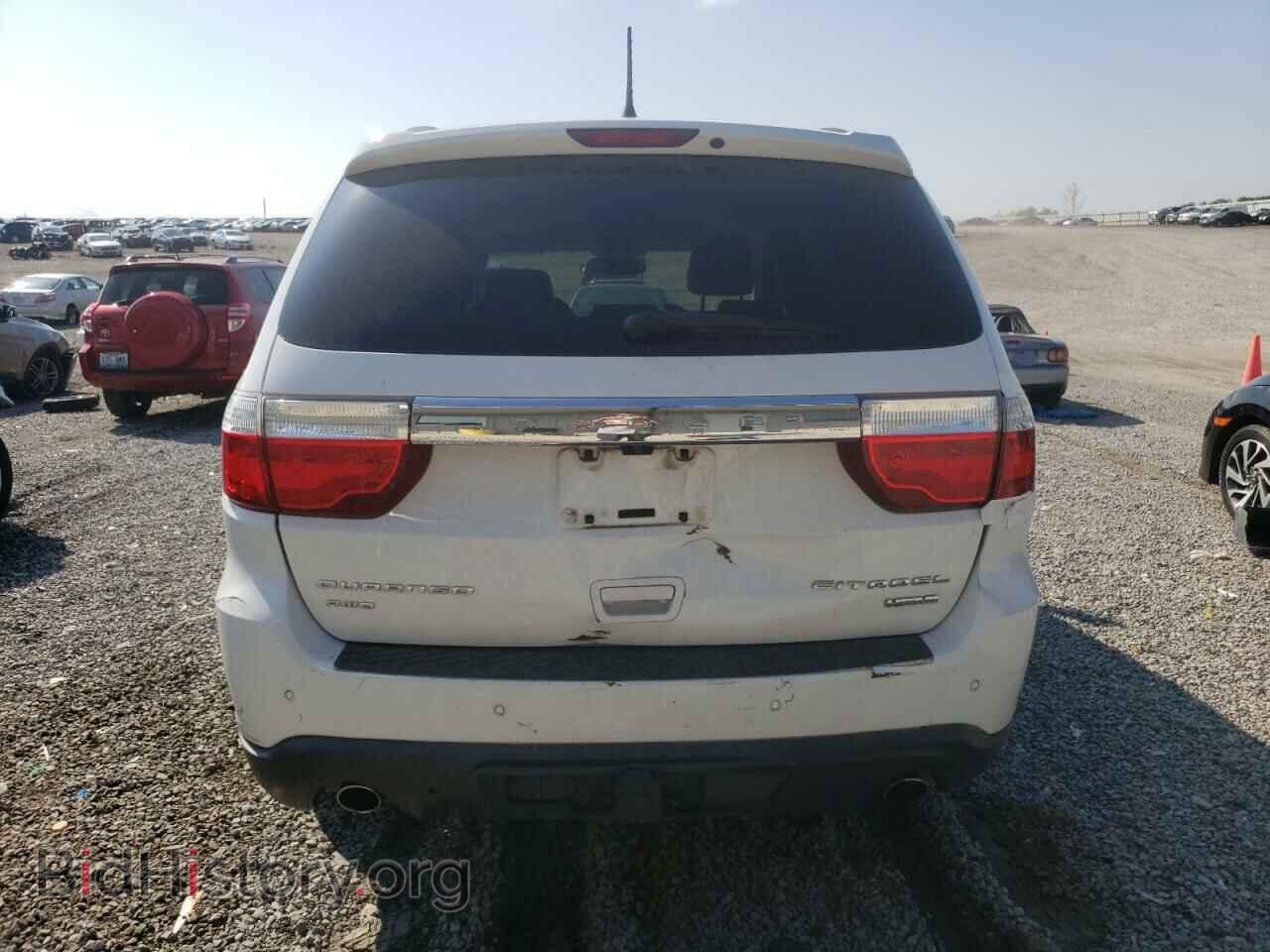 2013 DODGE DURANGO - VIN: 1C4SDJET2DC613330 - Photo 6