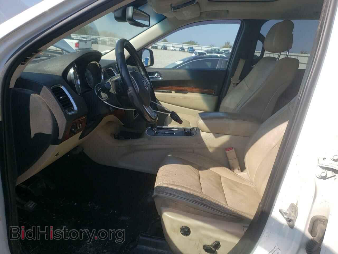 2013 DODGE DURANGO - VIN: 1C4SDJET2DC613330 - Photo 7