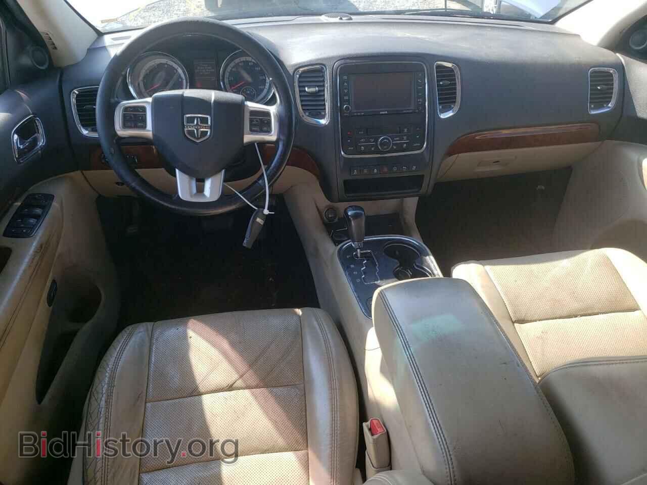 2013 DODGE DURANGO - VIN: 1C4SDJET2DC613330 - Photo 8