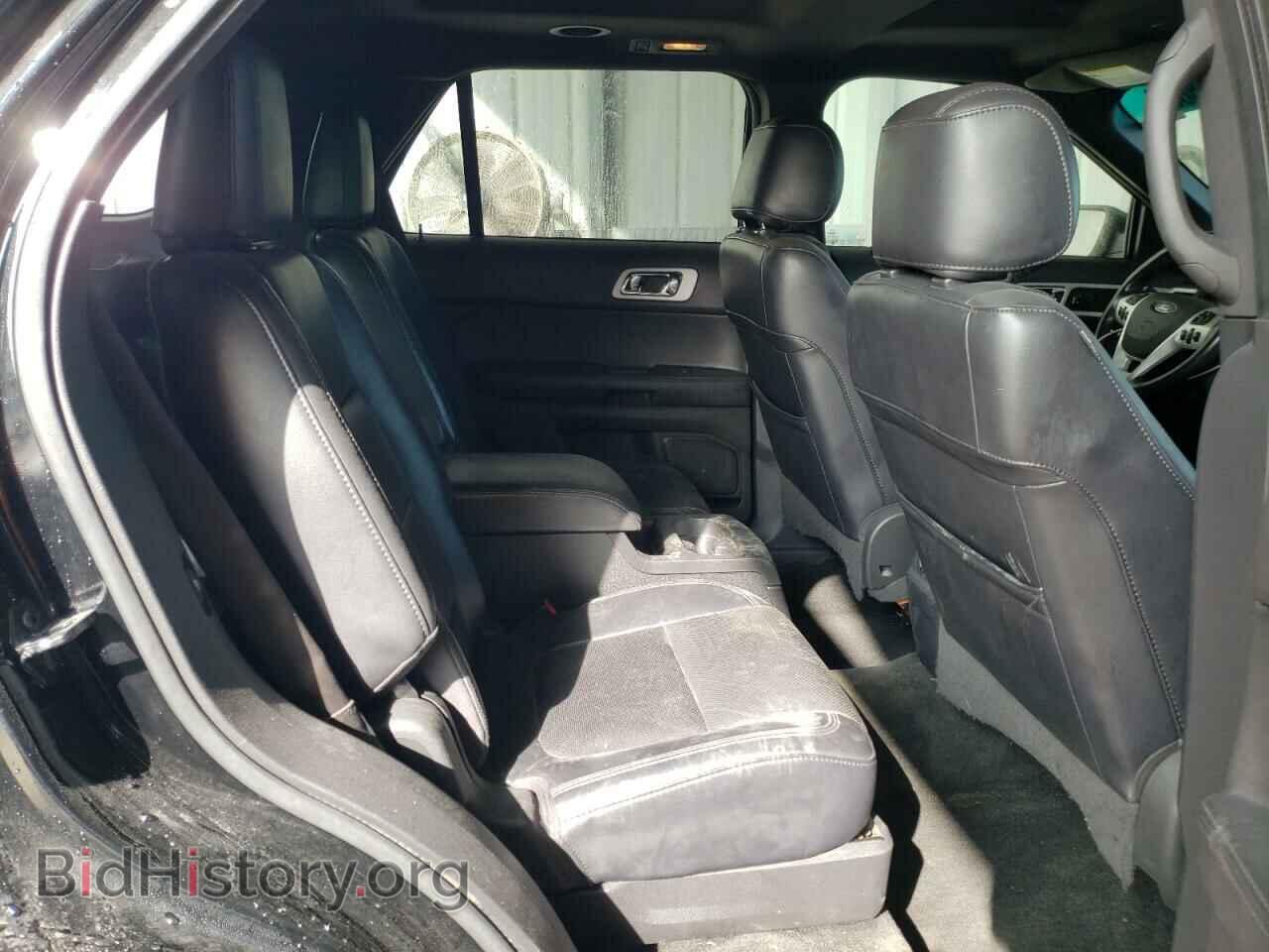 2012 FORD EXPLORER - VIN: 1FMHK7F8XCGA08567 - Фото 11