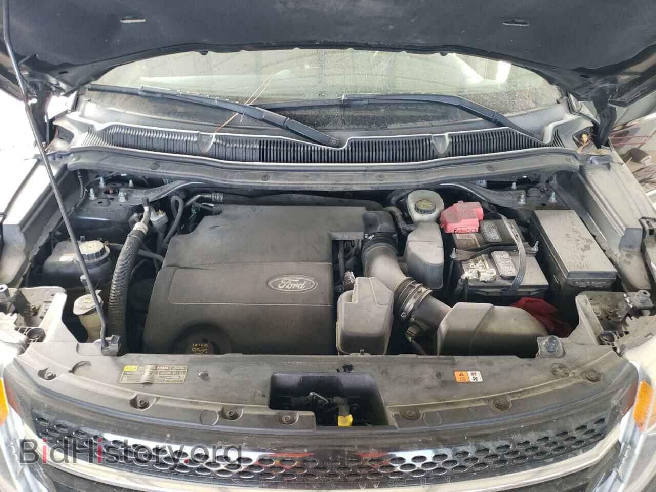 2012 FORD EXPLORER - VIN: 1FMHK7F8XCGA08567 - Фото 12