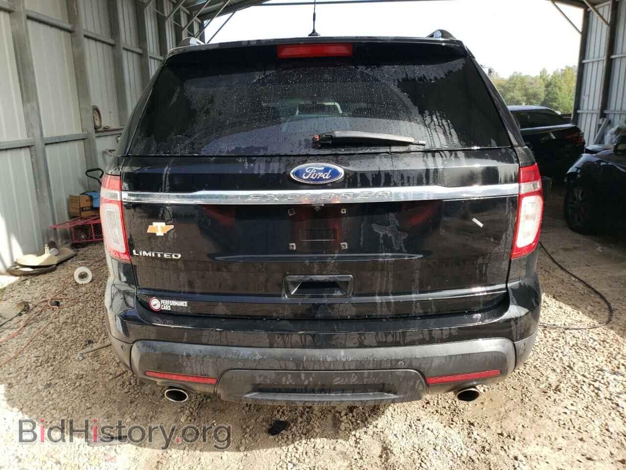 2012 FORD EXPLORER - VIN: 1FMHK7F8XCGA08567 - Фото 6