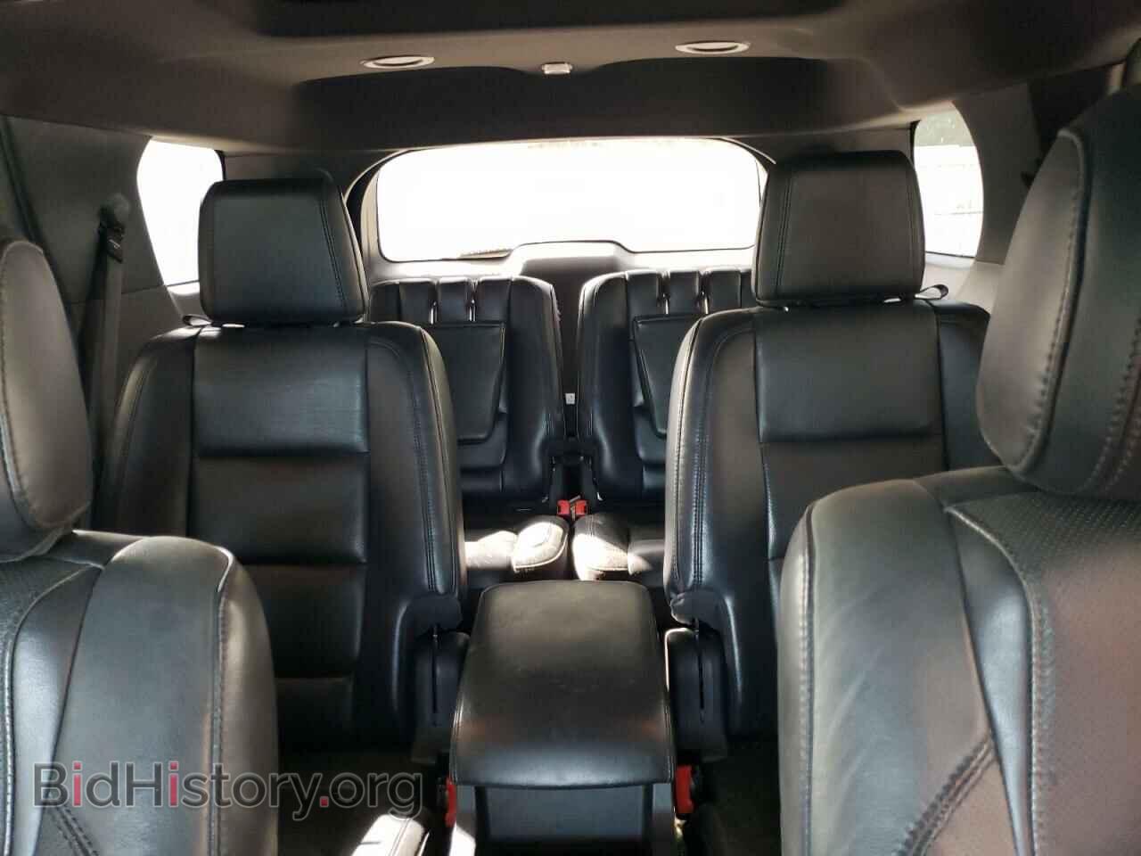 2012 FORD EXPLORER - VIN: 1FMHK7F8XCGA08567 - Фото 10