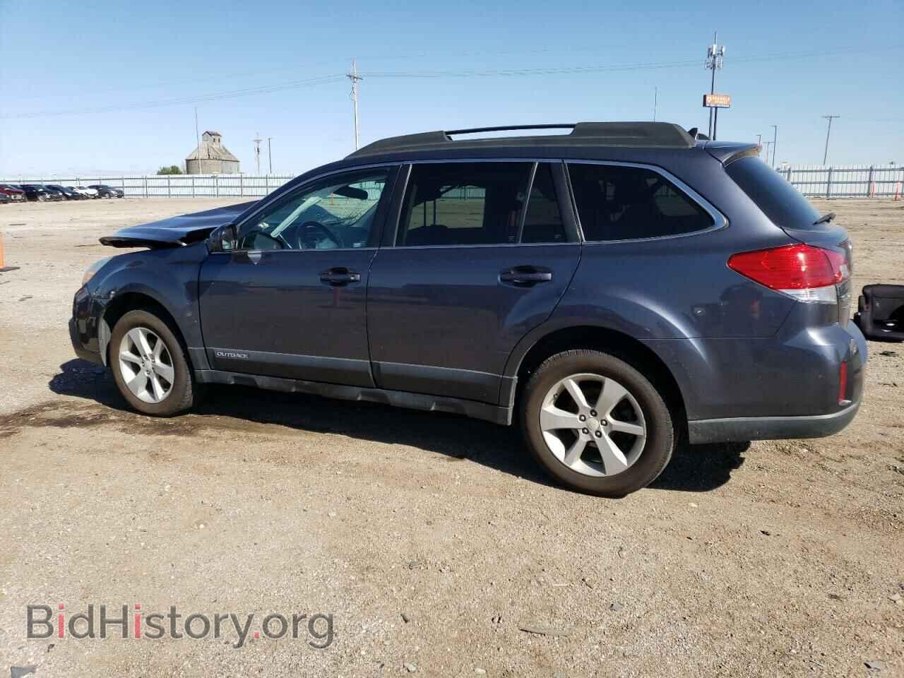 2014 SUBARU OUTBACK - VIN: 4S4BRBCC8E3289873 - Photo 2