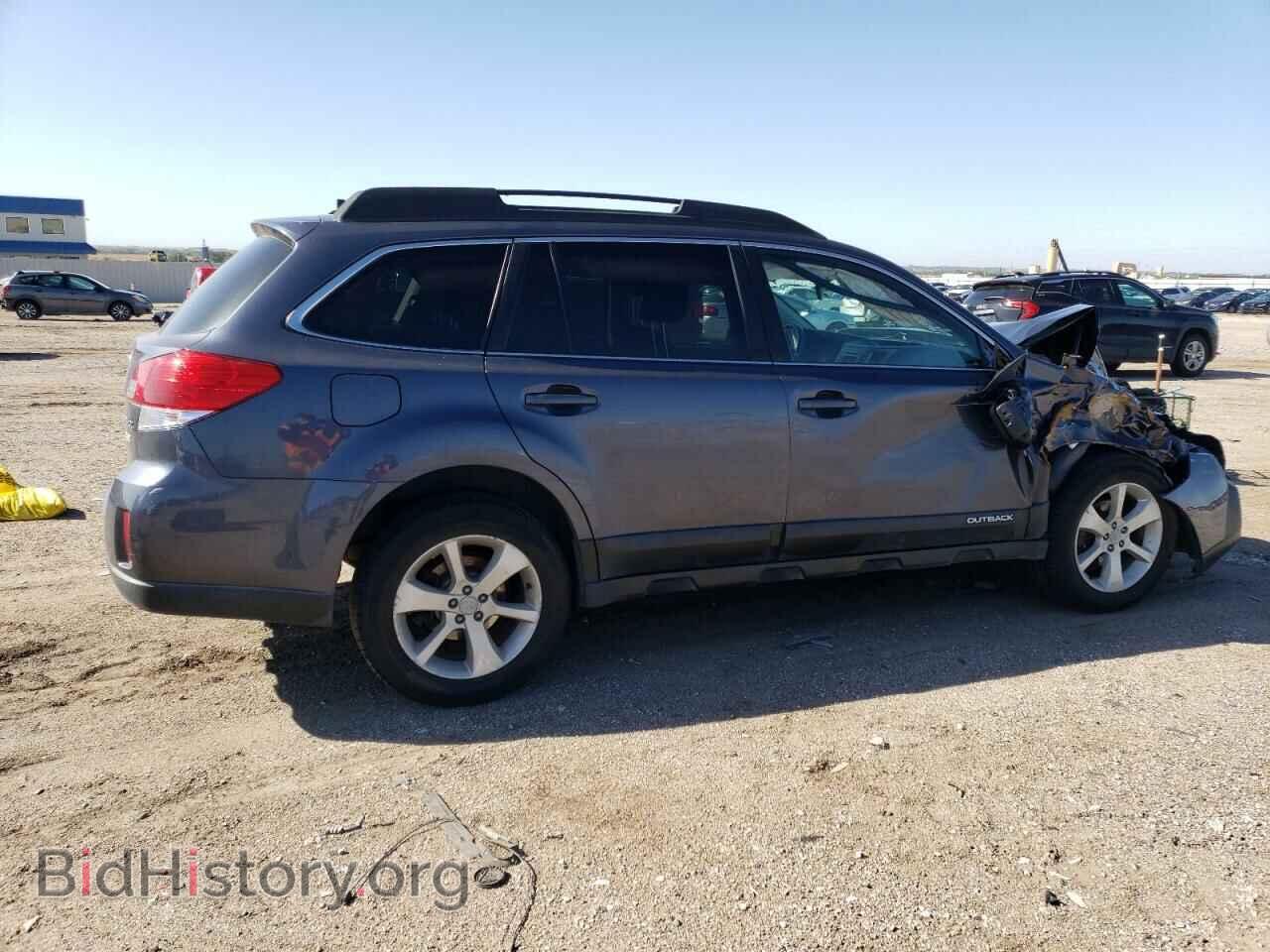 2014 SUBARU OUTBACK - VIN: 4S4BRBCC8E3289873 - Photo 3