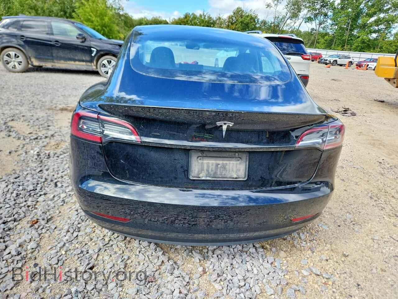 2022 TESLA MODEL 3 - VIN: 5YJ3E1EA6NF372019 - Photo 6
