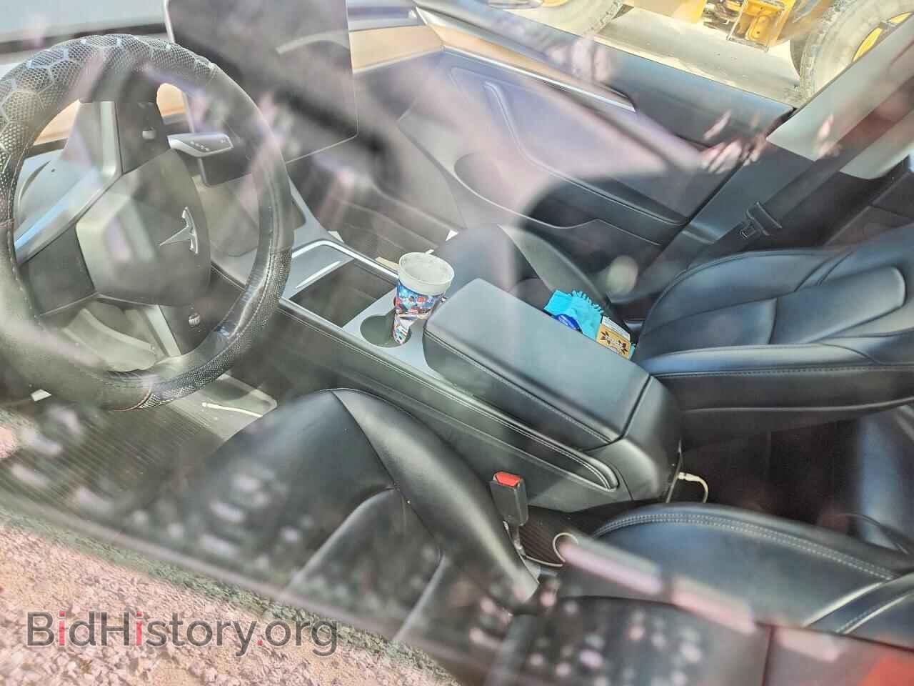 2022 TESLA MODEL 3 - VIN: 5YJ3E1EA6NF372019 - Photo 8