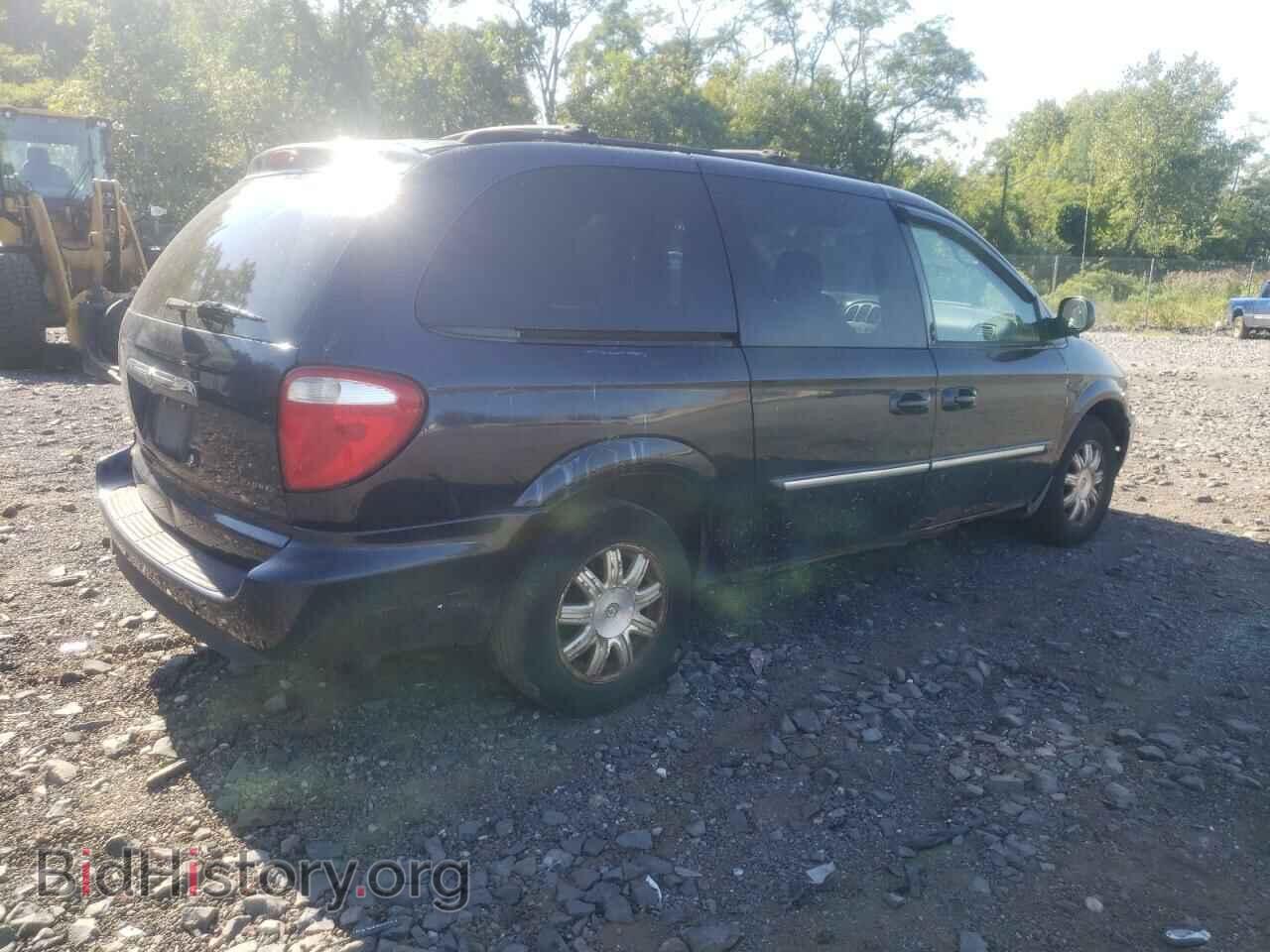 2006 CHRYSLER TOWN & C - VIN: 2A4GP54L86R786599 - Фото 3