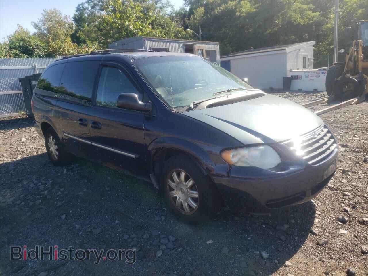 2006 CHRYSLER TOWN & C - VIN: 2A4GP54L86R786599 - Фото 4