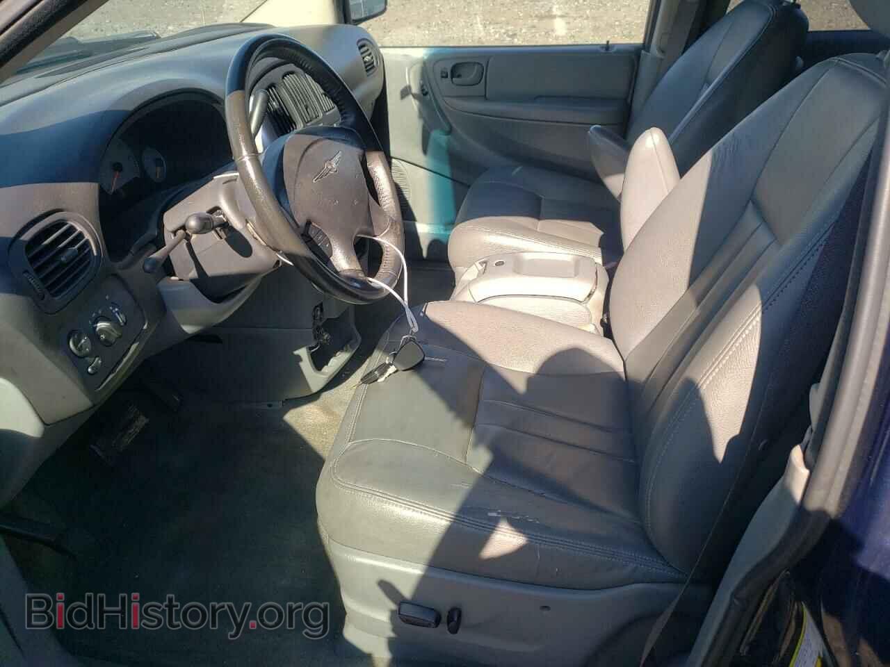 2006 CHRYSLER TOWN & C - VIN: 2A4GP54L86R786599 - Фото 7