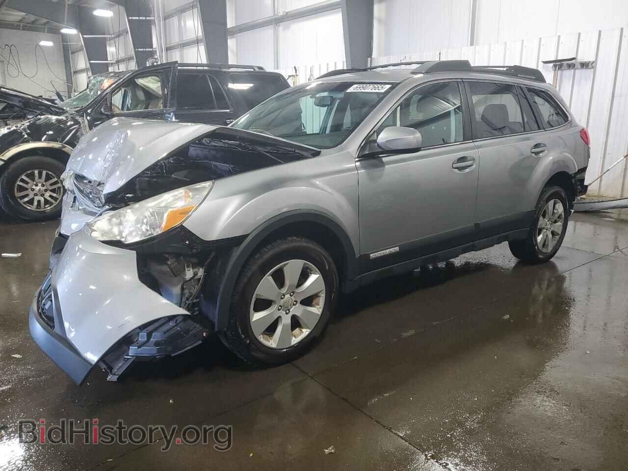 Photo 4S4BRCCC9A3326252 - SUBARU OUTBACK 2010