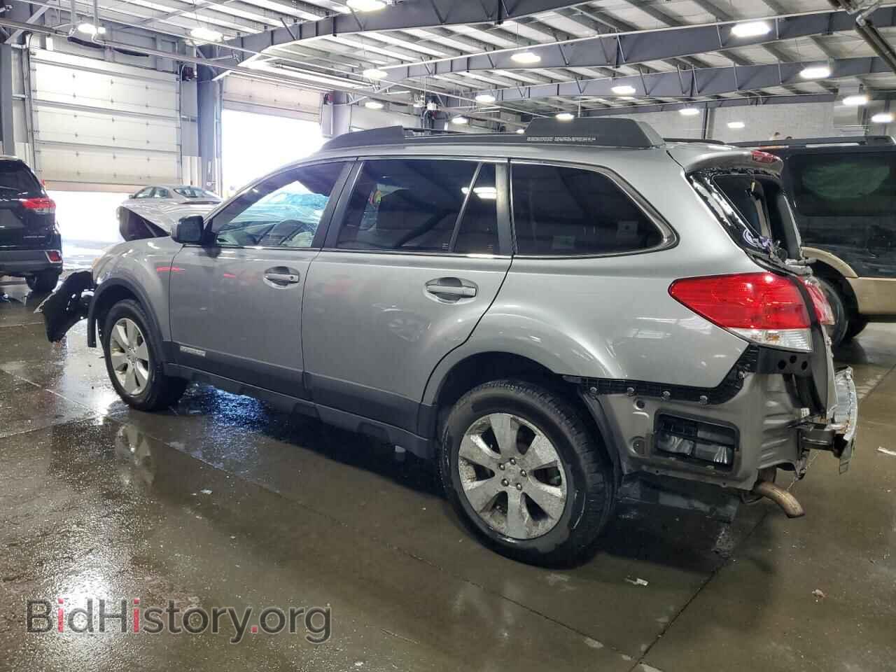 2010 SUBARU OUTBACK - VIN: 4S4BRCCC9A3326252 - Фото 2