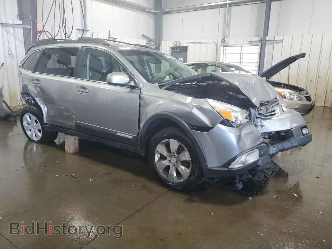 2010 SUBARU OUTBACK - VIN: 4S4BRCCC9A3326252 - Фото 4