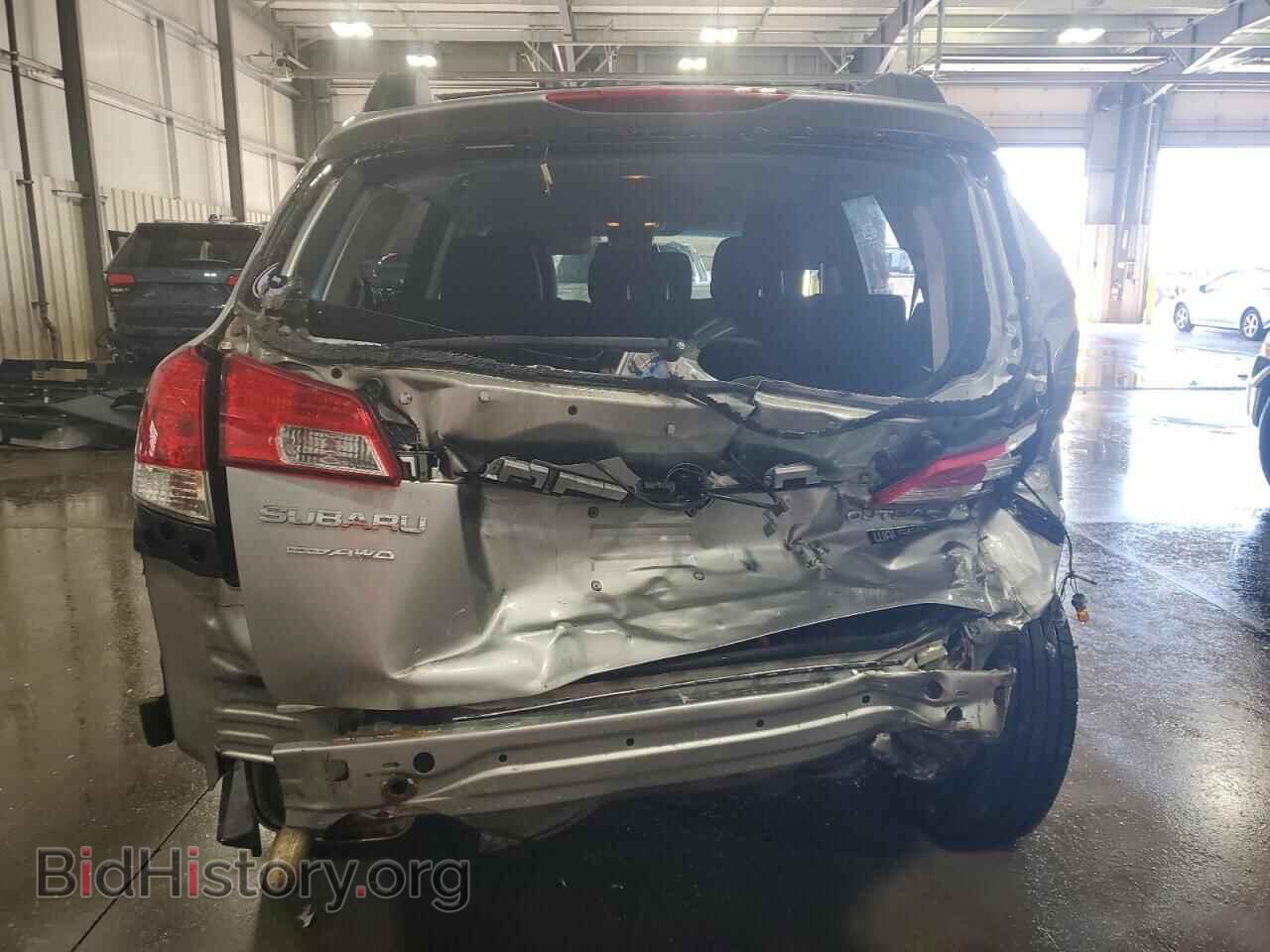 2010 SUBARU OUTBACK - VIN: 4S4BRCCC9A3326252 - Фото 6