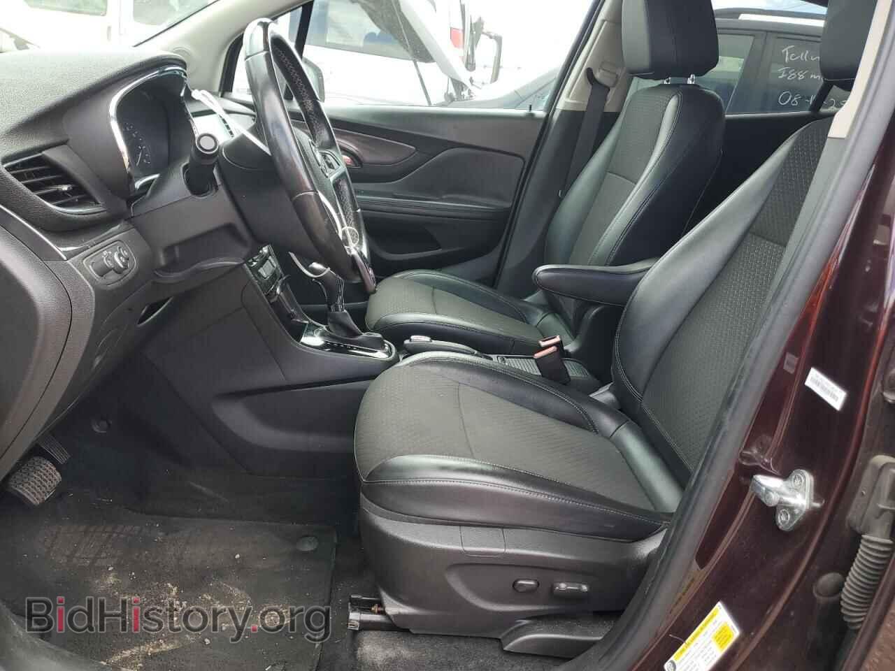 2018 BUICK ENCORE - VIN: KL4CJFSB3JB599391 - Фото 7