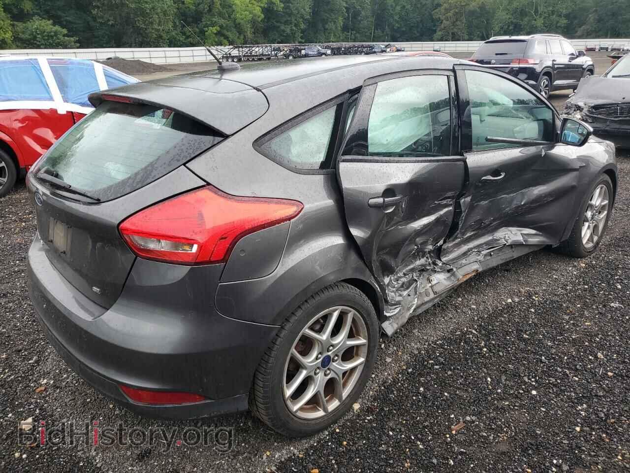 2015 FORD FOCUS - VIN: 1FADP3K20FL362761 - Фото 3