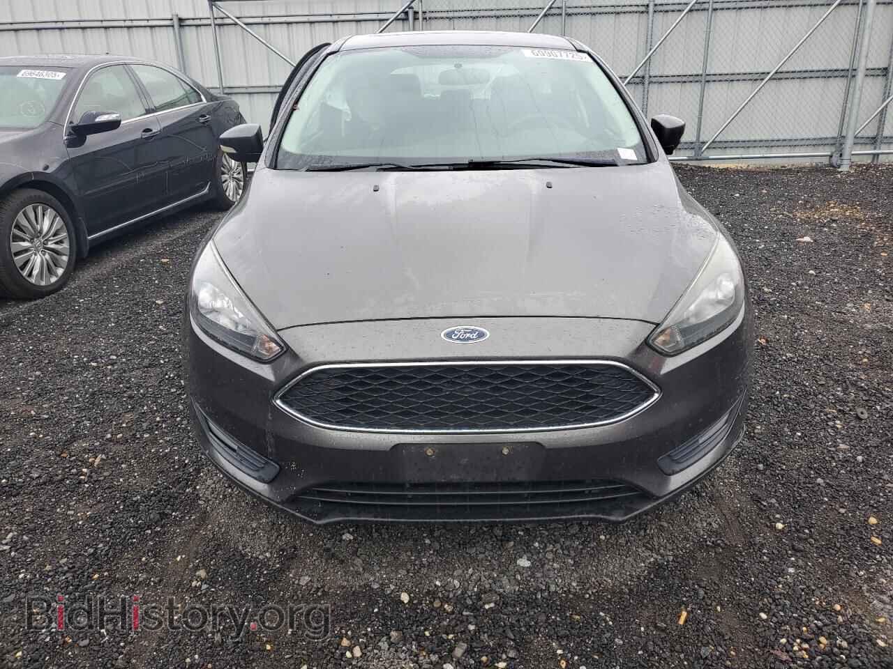 2015 FORD FOCUS - VIN: 1FADP3K20FL362761 - Фото 5