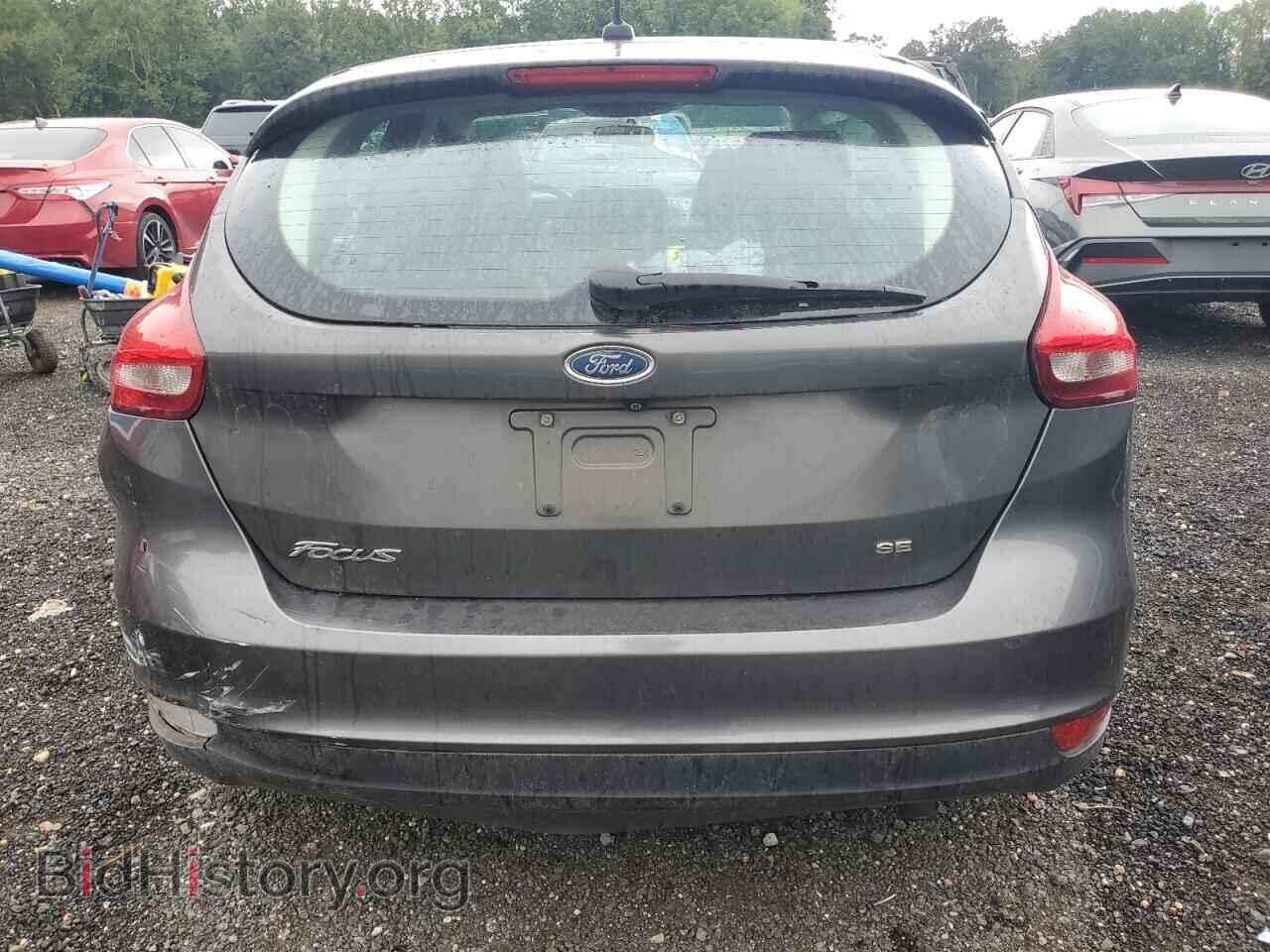 2015 FORD FOCUS - VIN: 1FADP3K20FL362761 - Фото 6