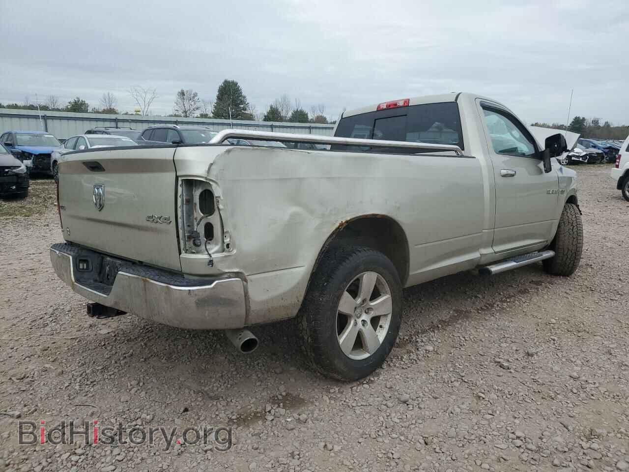 2010 DODGE All Models - VIN: 3D7JV1ET5AG173725 - Фото 3