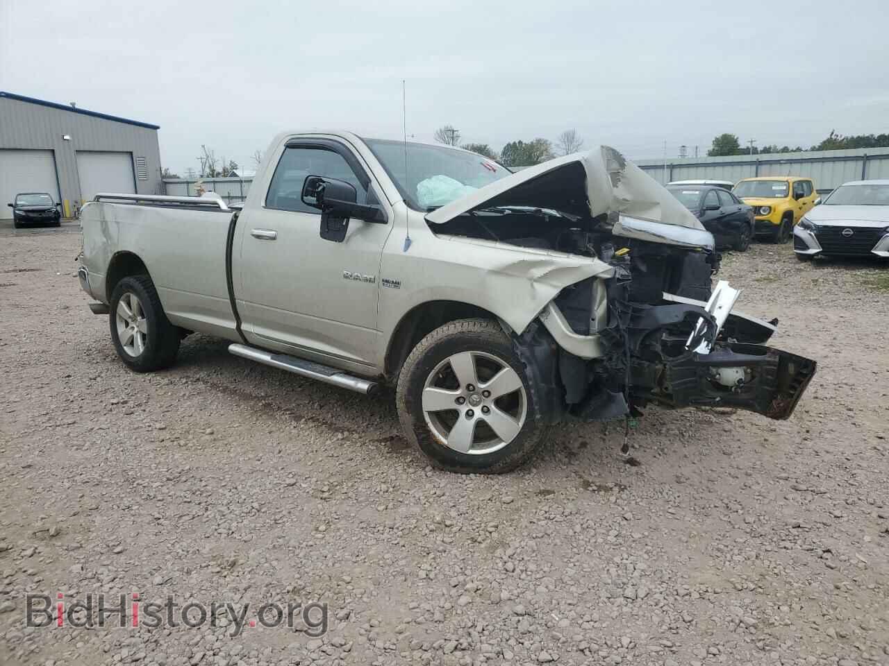 2010 DODGE All Models - VIN: 3D7JV1ET5AG173725 - Фото 4