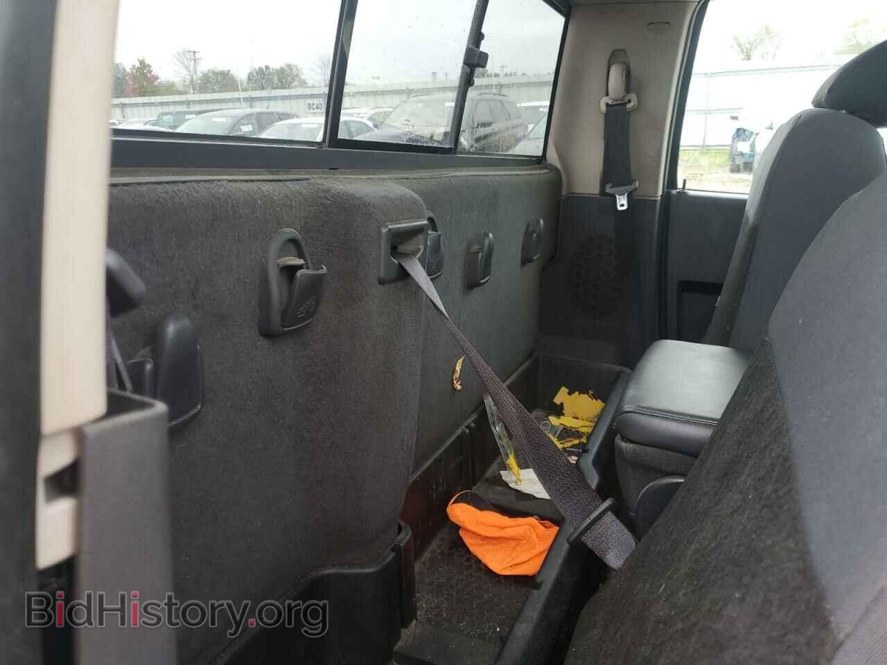 2010 DODGE All Models - VIN: 3D7JV1ET5AG173725 - Фото 10