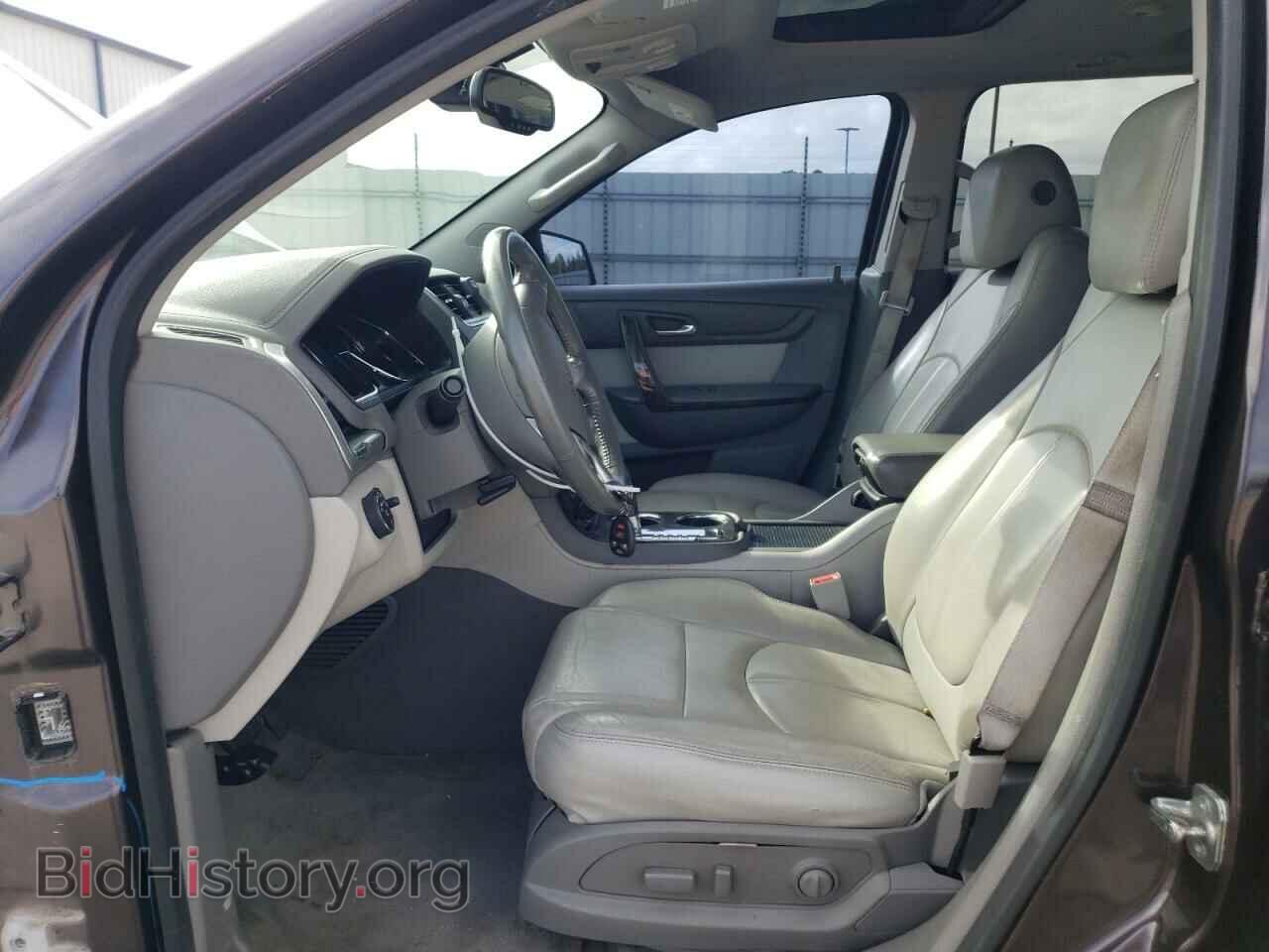 2015 GMC ACADIA - VIN: 1GKKRRKD9FJ347241 - Фото 7