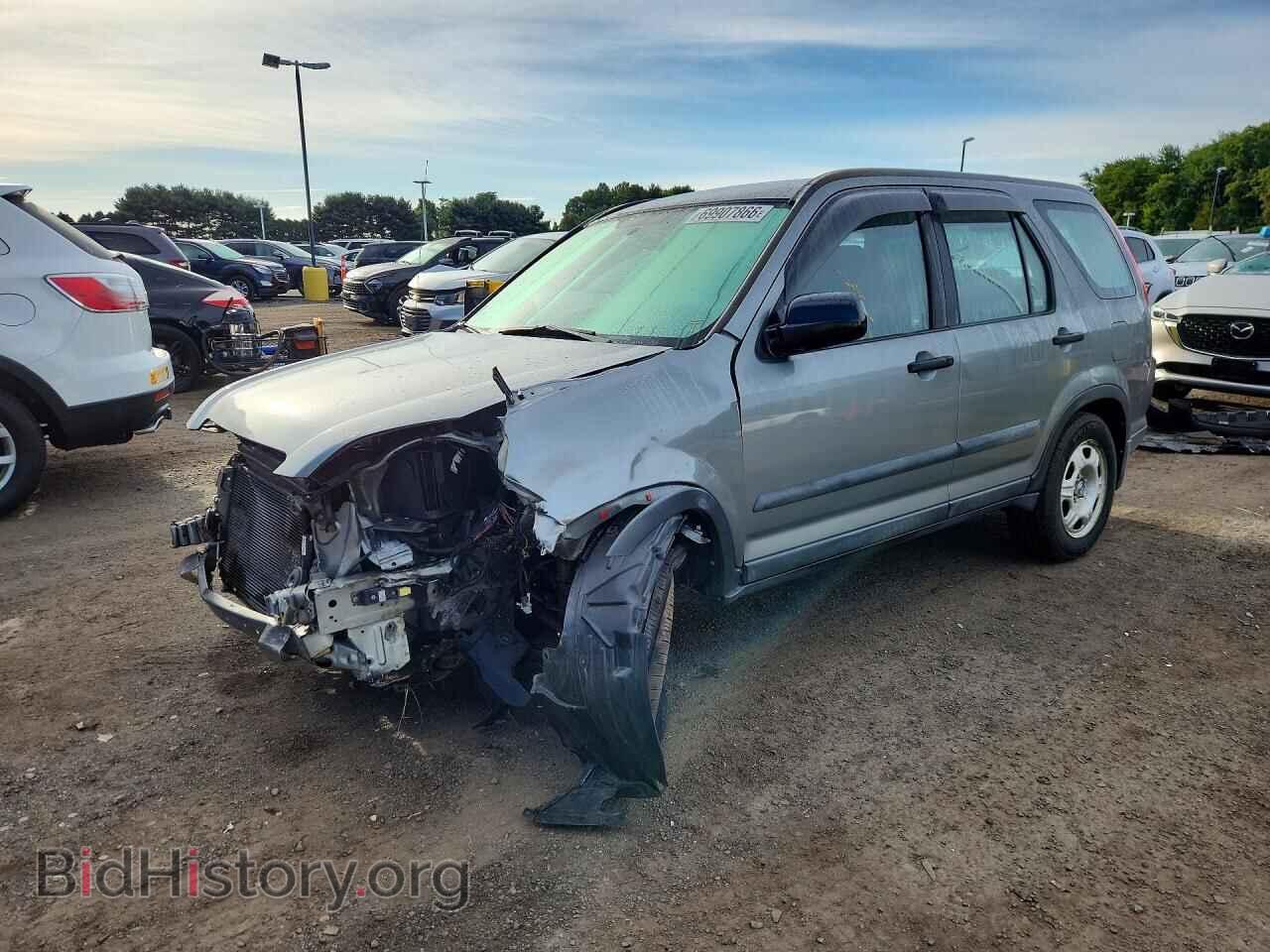 Фотография SHSRD78536U429401 - HONDA CRV 2006