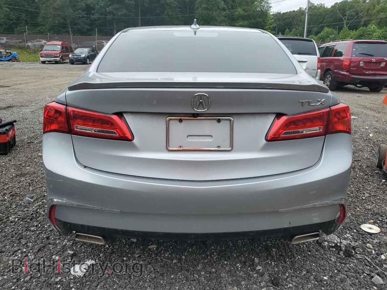 2018 ACURA TLX - VIN: 19UUB2F51JA006767 - Фото 6