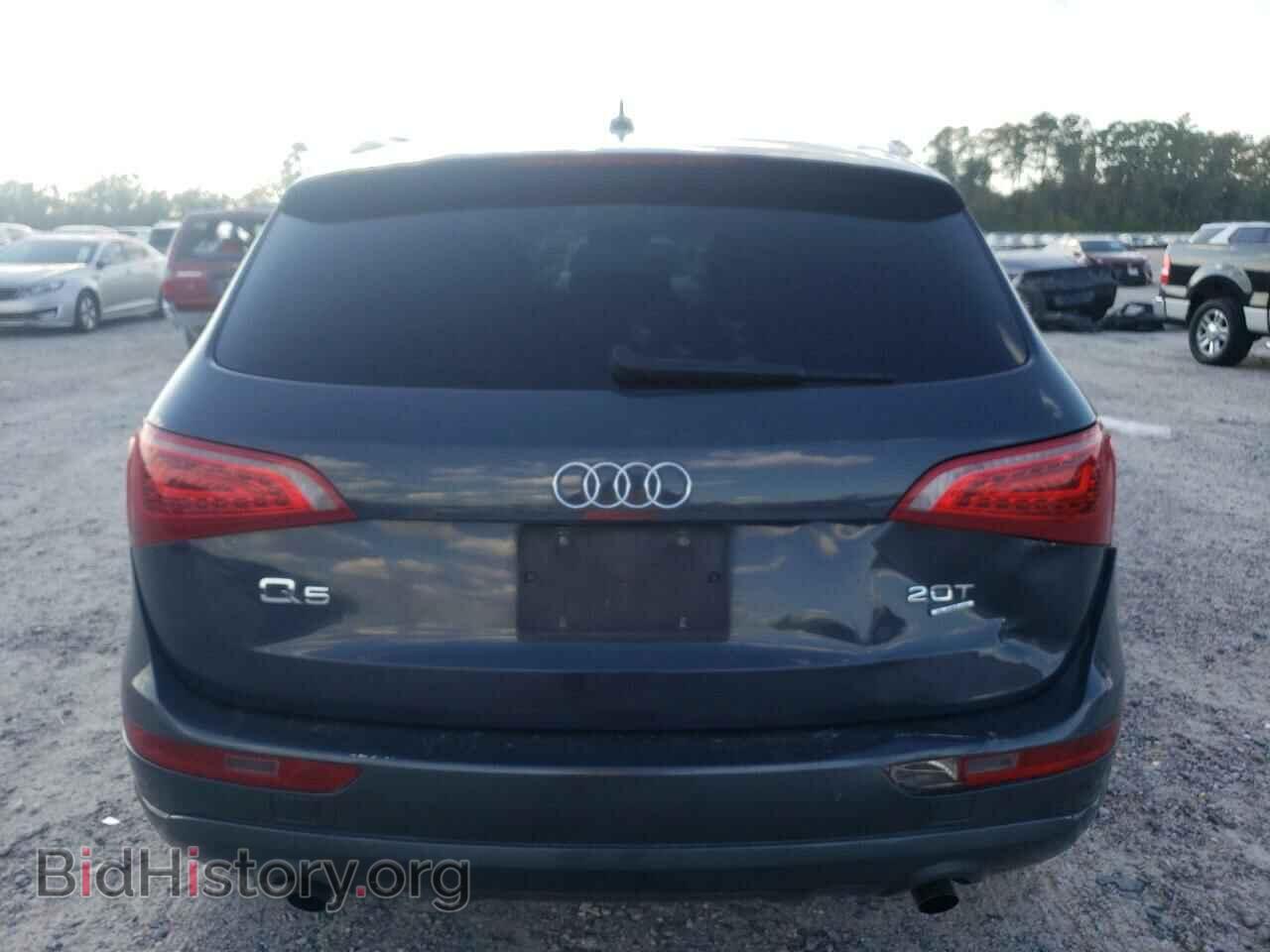 2011 AUDI Q5 - VIN: WA1CFAFPXBA040499 - Фото 6