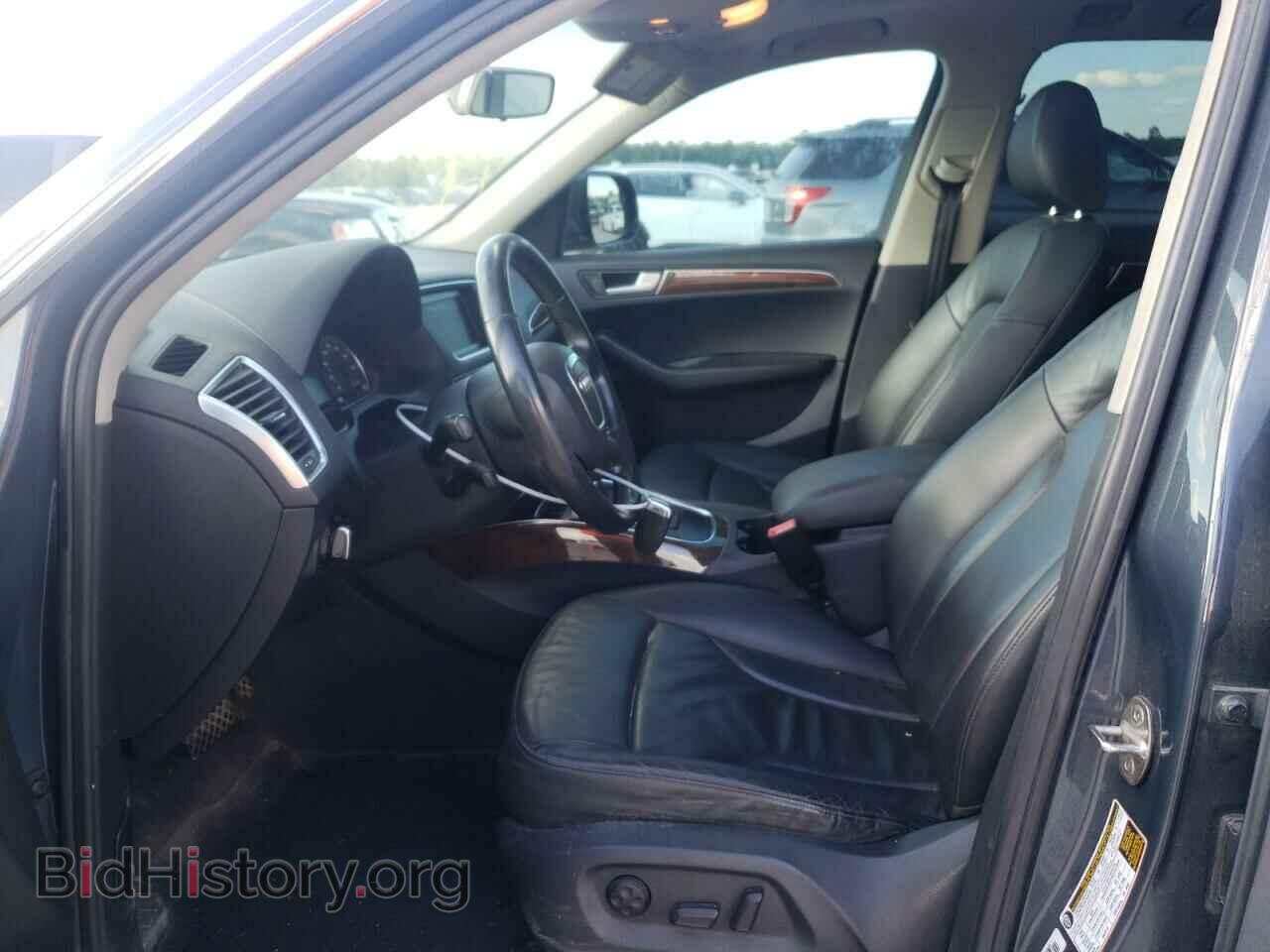 2011 AUDI Q5 - VIN: WA1CFAFPXBA040499 - Фото 7
