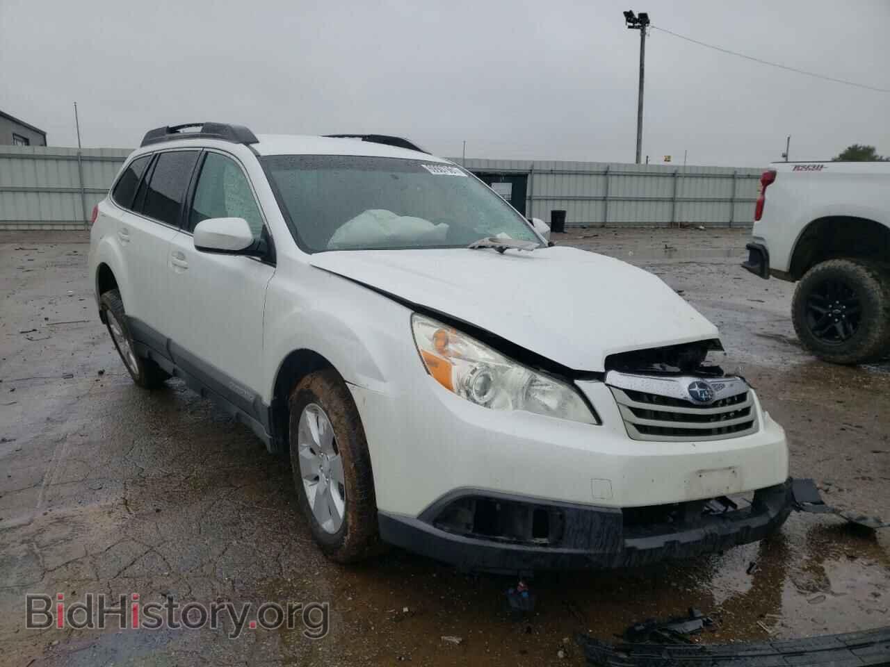 Фотография 4S4BRBCC1B3401876 - SUBARU OUTBACK 2011