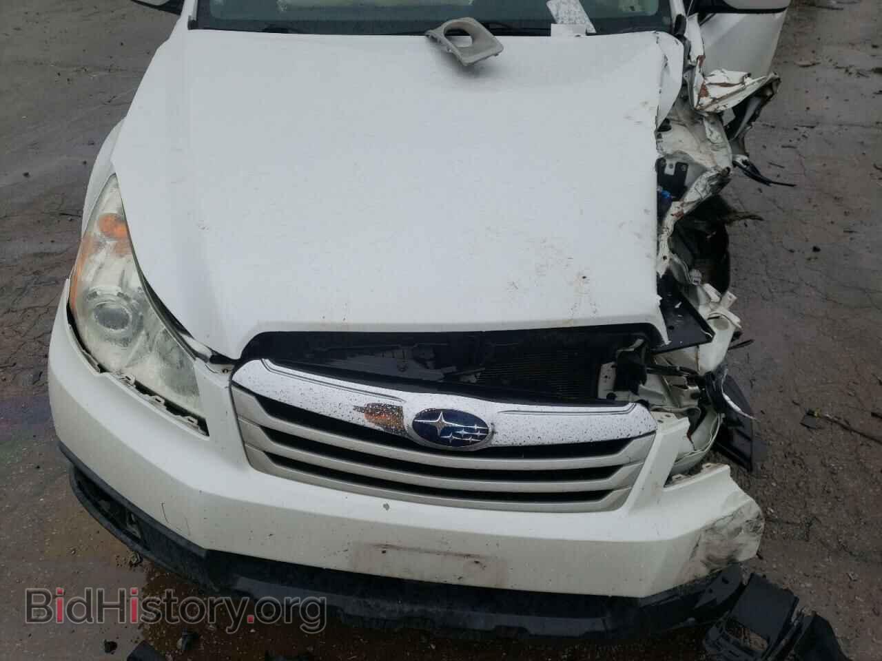 2011 SUBARU OUTBACK - VIN: 4S4BRBCC1B3401876 - Фото 7