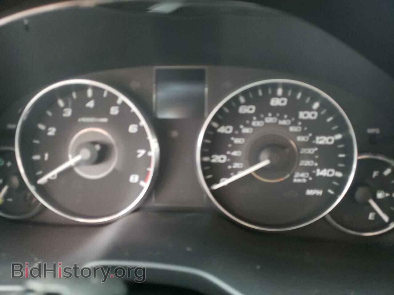 2011 SUBARU OUTBACK - VIN: 4S4BRBCC1B3401876 - Фото 8