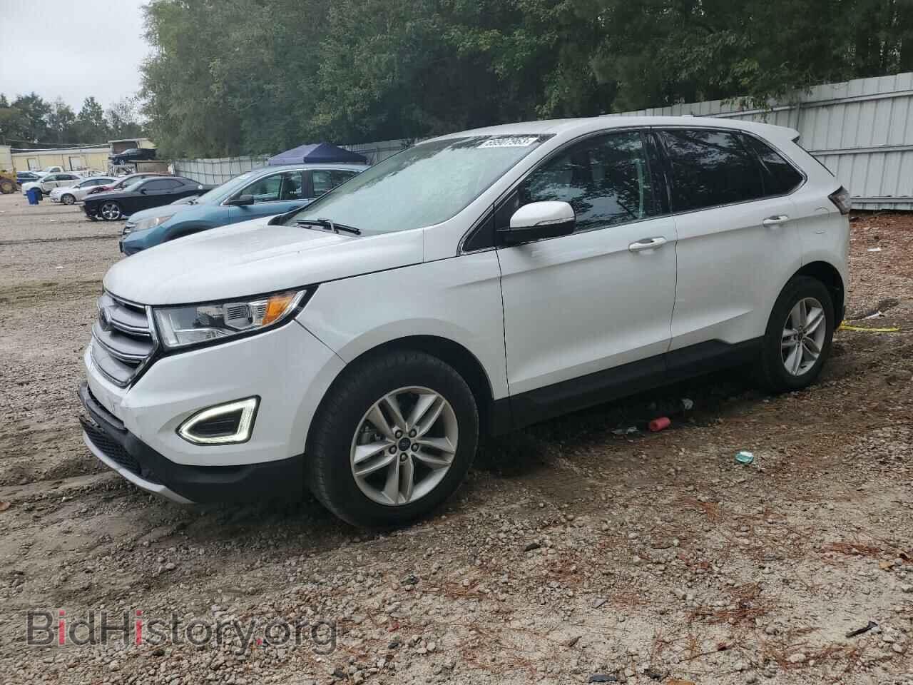 Photo 2FMPK3J93HBB66669 - FORD EDGE 2017