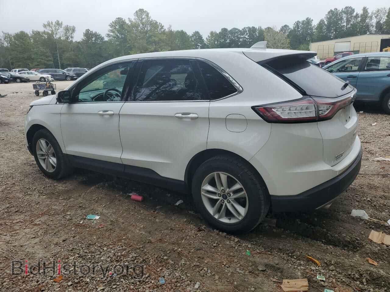 2017 FORD EDGE - VIN: 2FMPK3J93HBB66669 - Photo 2