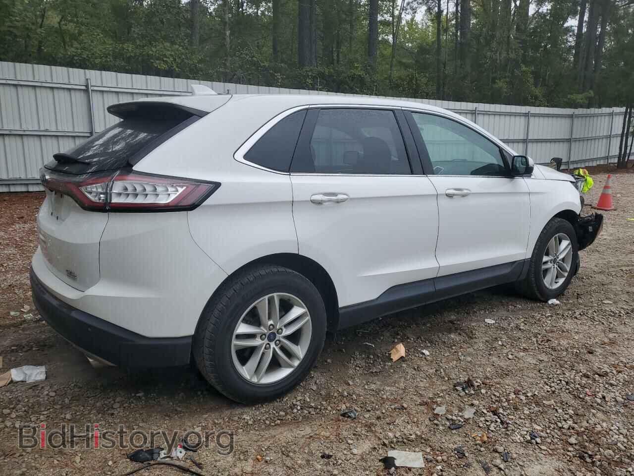 2017 FORD EDGE - VIN: 2FMPK3J93HBB66669 - Photo 3