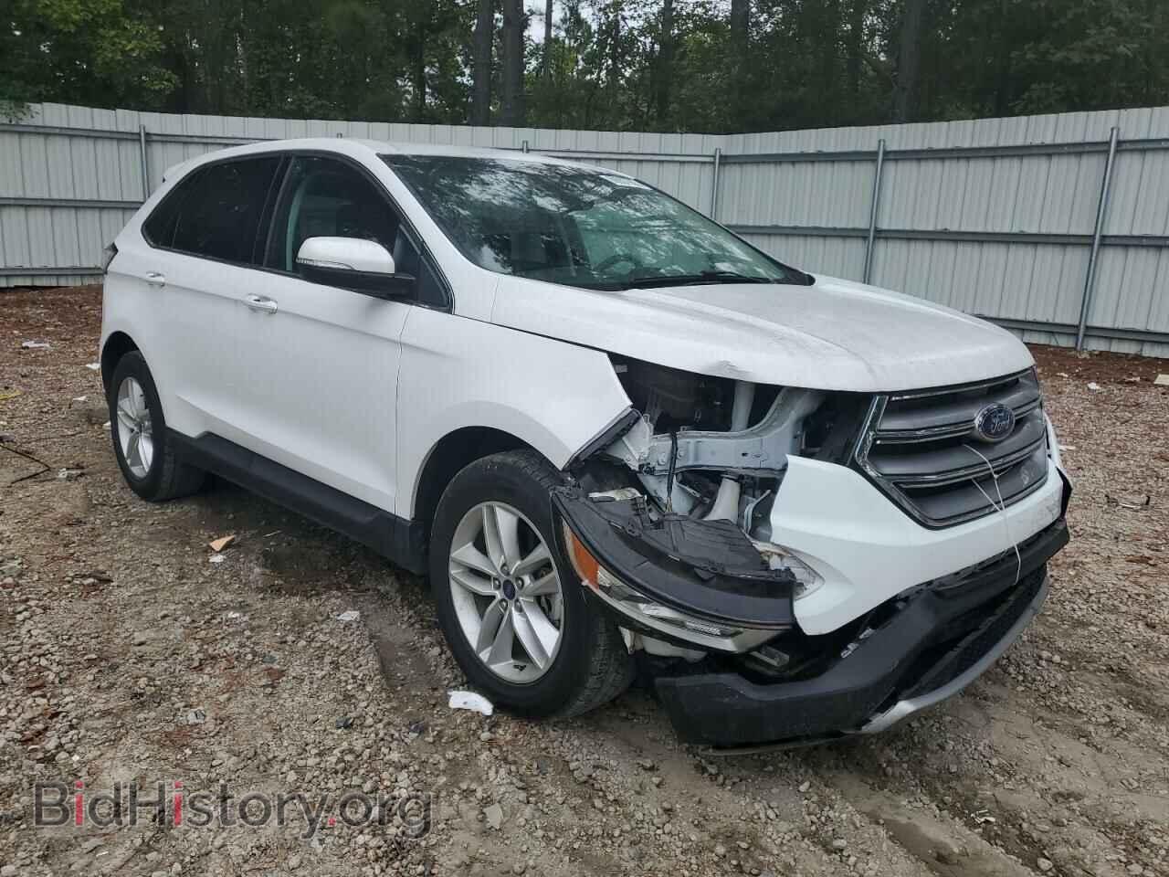 2017 FORD EDGE - VIN: 2FMPK3J93HBB66669 - Photo 4