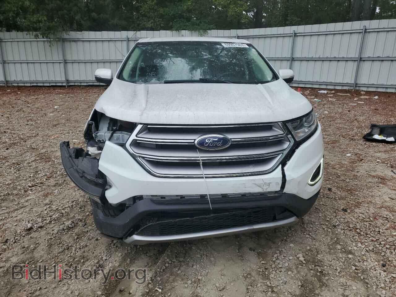 2017 FORD EDGE - VIN: 2FMPK3J93HBB66669 - Photo 5