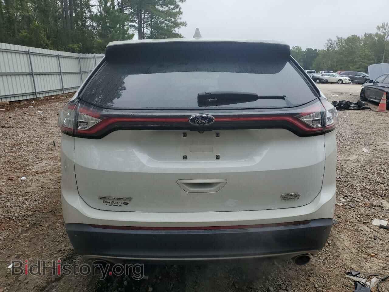 2017 FORD EDGE - VIN: 2FMPK3J93HBB66669 - Photo 6