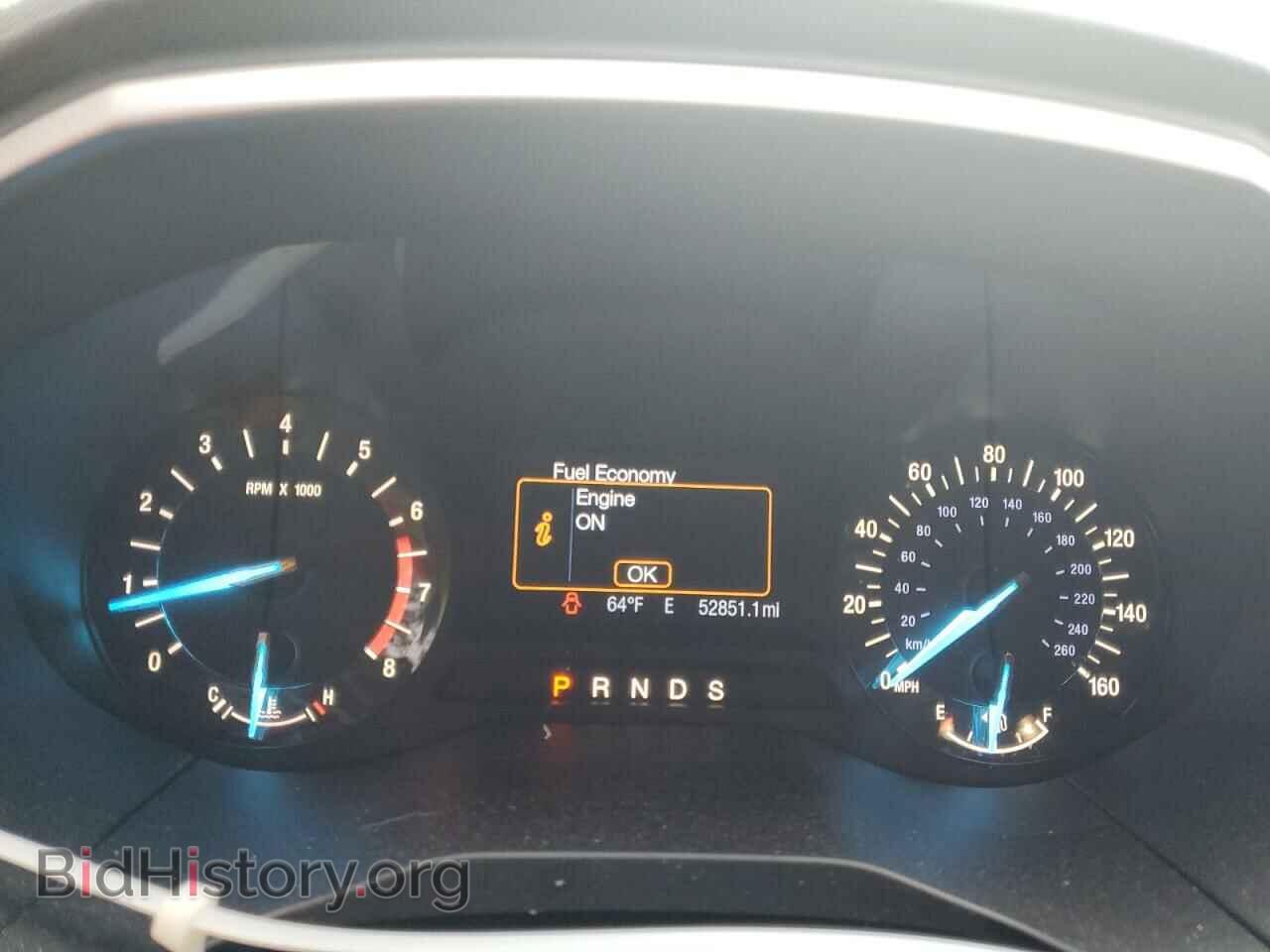 2017 FORD EDGE - VIN: 2FMPK3J93HBB66669 - Photo 9