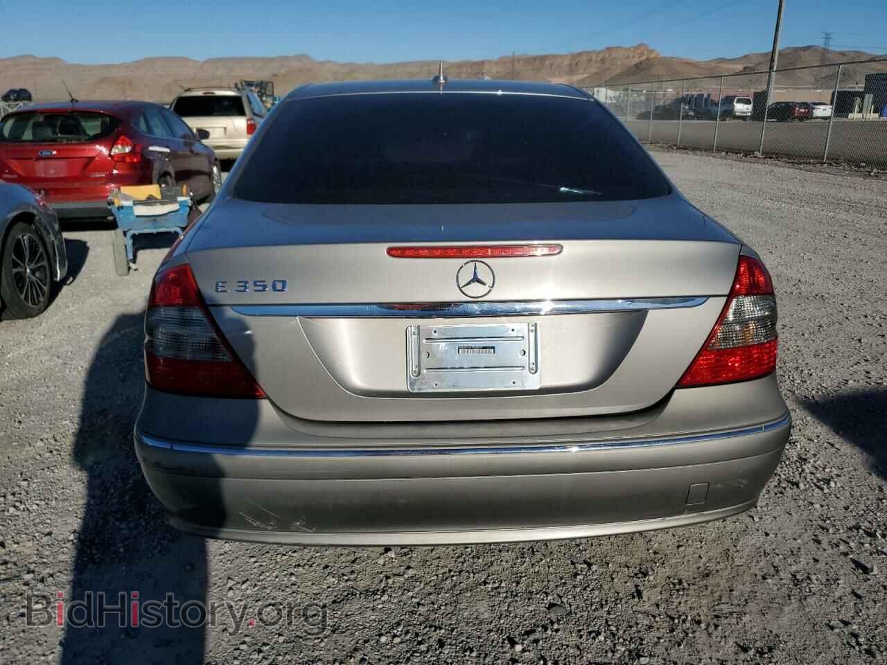 2007 MERCEDES-BENZ E-CLASS - VIN: WDBUF56X47B088257 - Фото 6