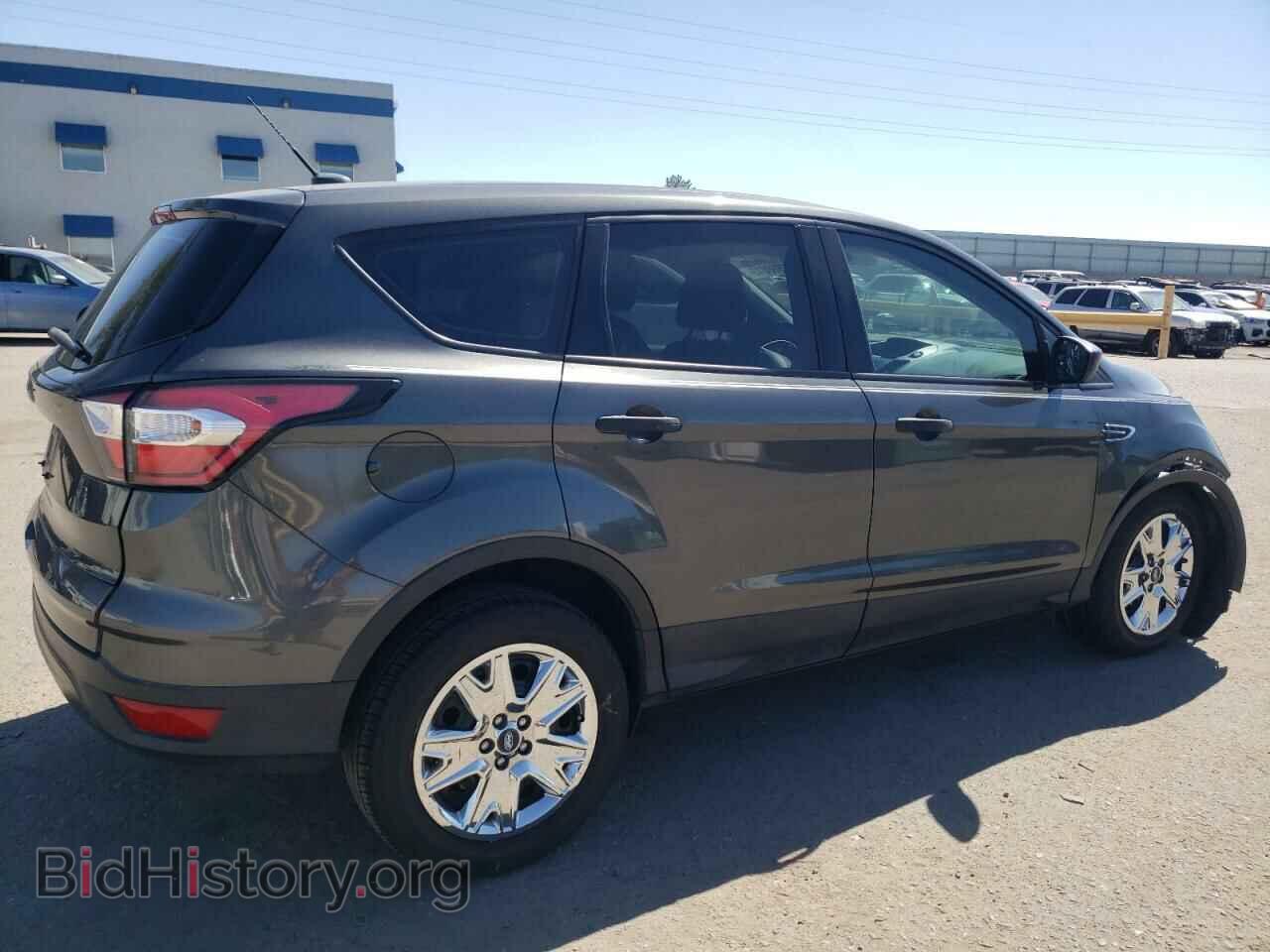 2017 FORD ESCAPE - VIN: 1FMCU0F73HUE37223 - Фото 3
