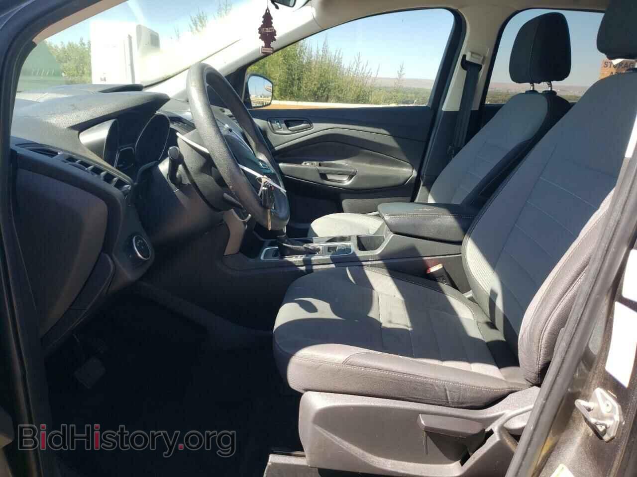 2017 FORD ESCAPE - VIN: 1FMCU0F73HUE37223 - Фото 7
