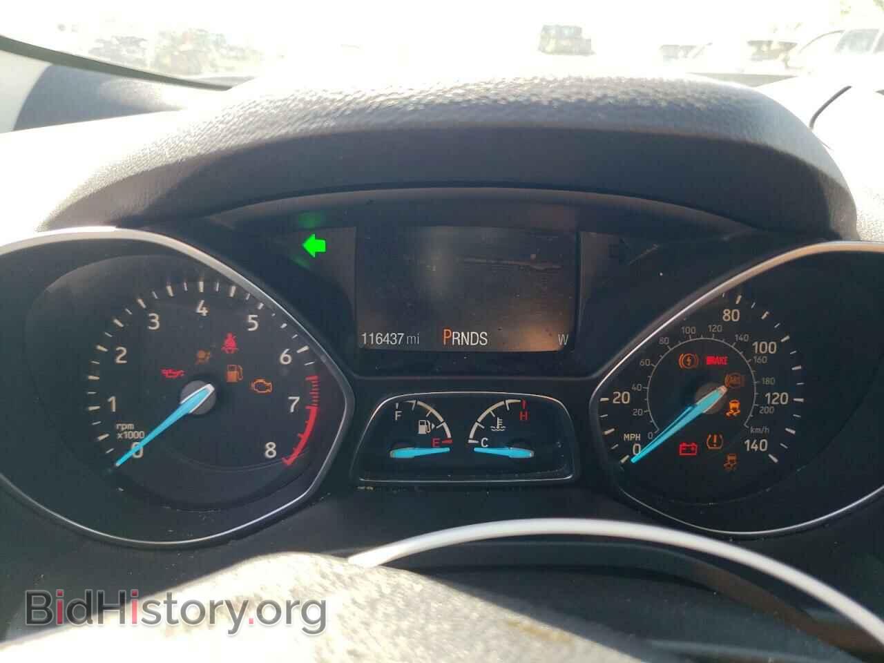 2017 FORD ESCAPE - VIN: 1FMCU0F73HUE37223 - Фото 9