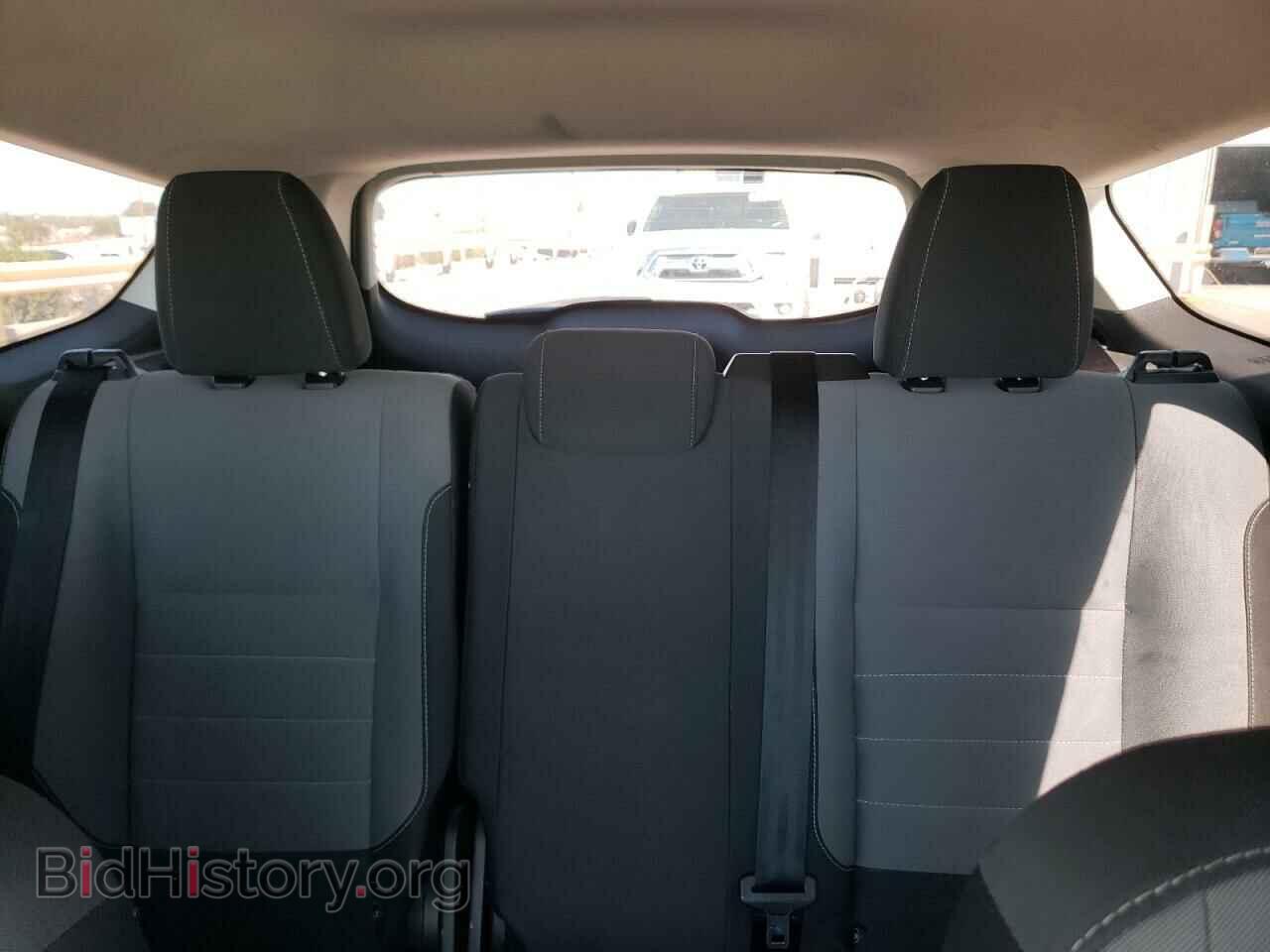 2017 FORD ESCAPE - VIN: 1FMCU0F73HUE37223 - Фото 10