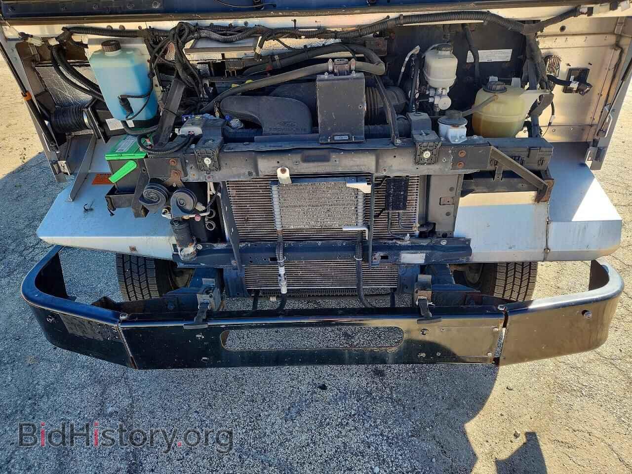 2019 FORD ECONOLINE - VIN: 1FC3E4K62KDC51914 - Фото 12