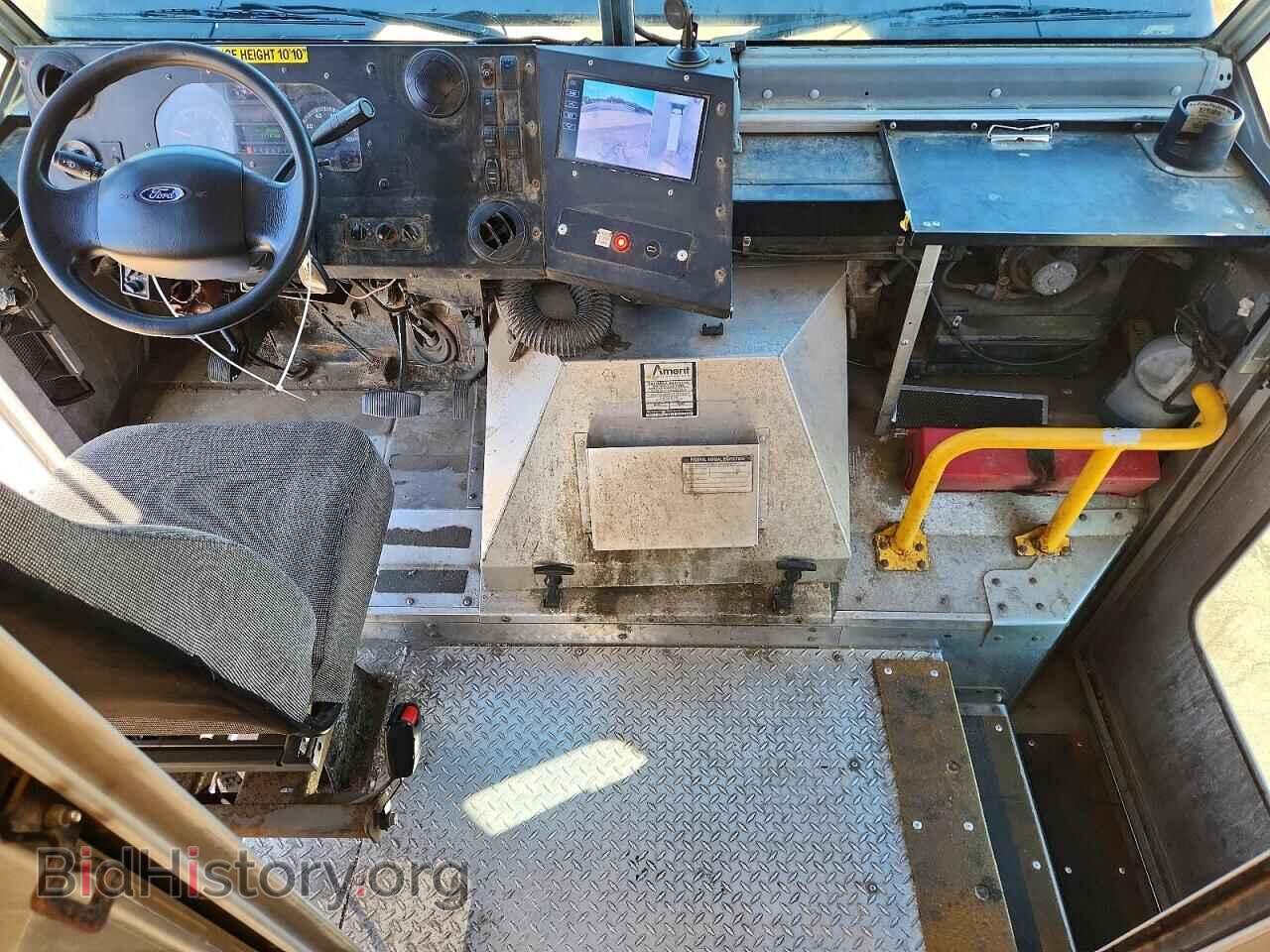 2019 FORD ECONOLINE - VIN: 1FC3E4K62KDC51914 - Фото 8