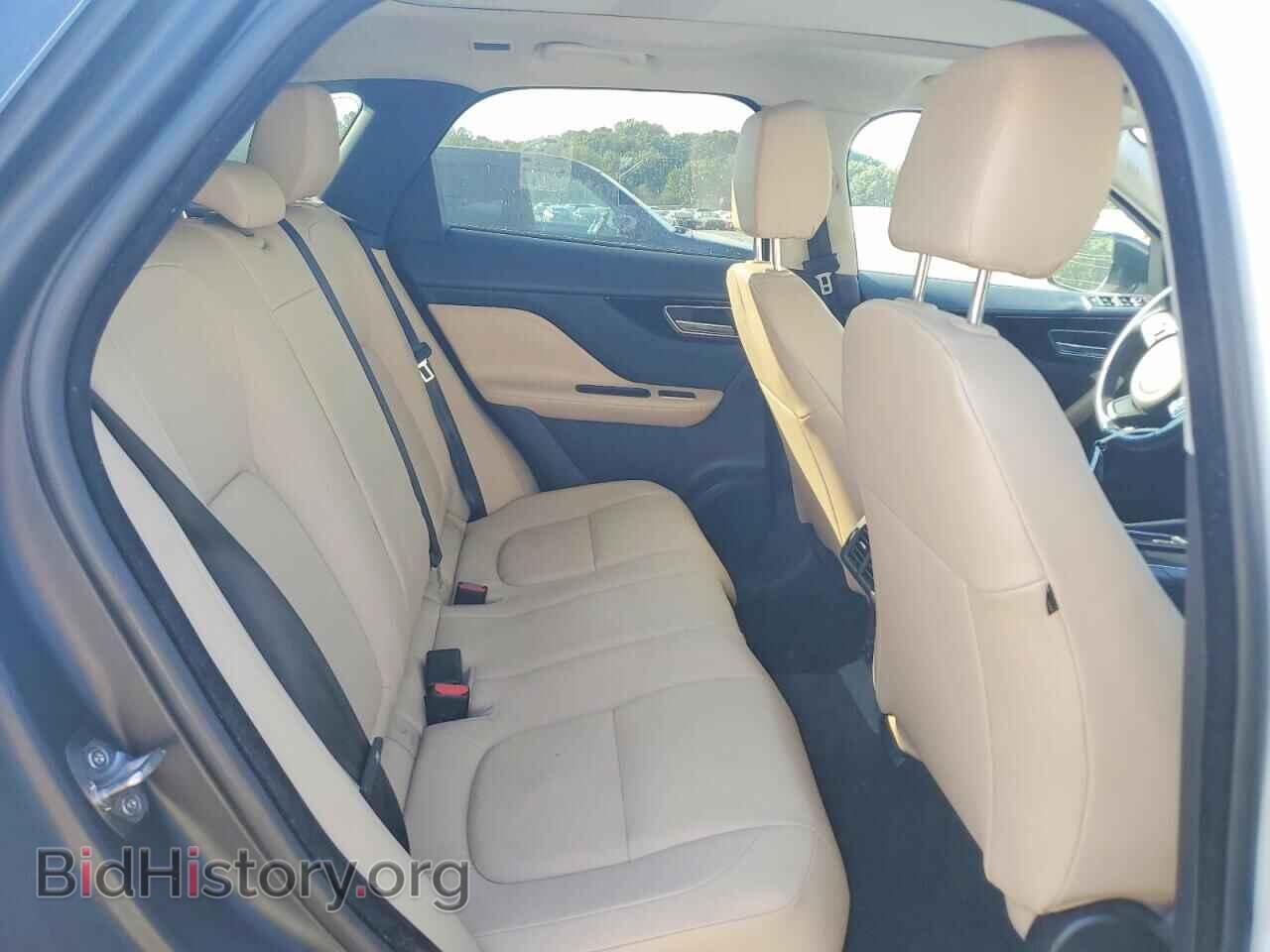 2018 JAGUAR F-PACE - VIN: SADCJ2FN7JA262445 - Фото 11